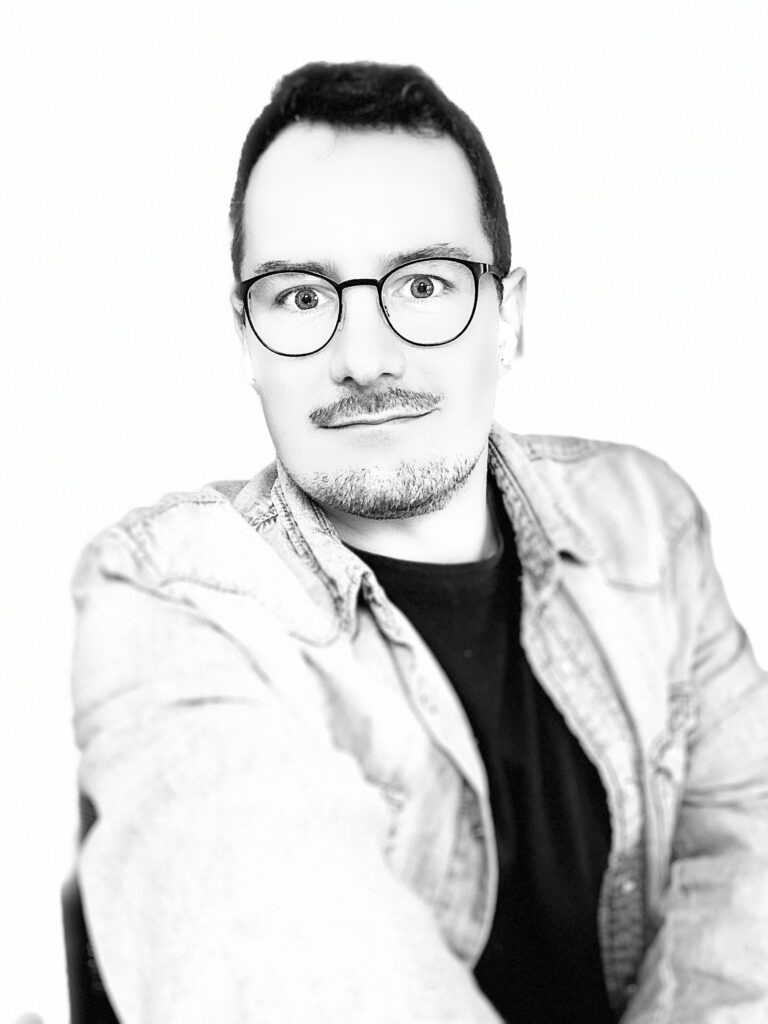 Du sprichst mit Mitko.